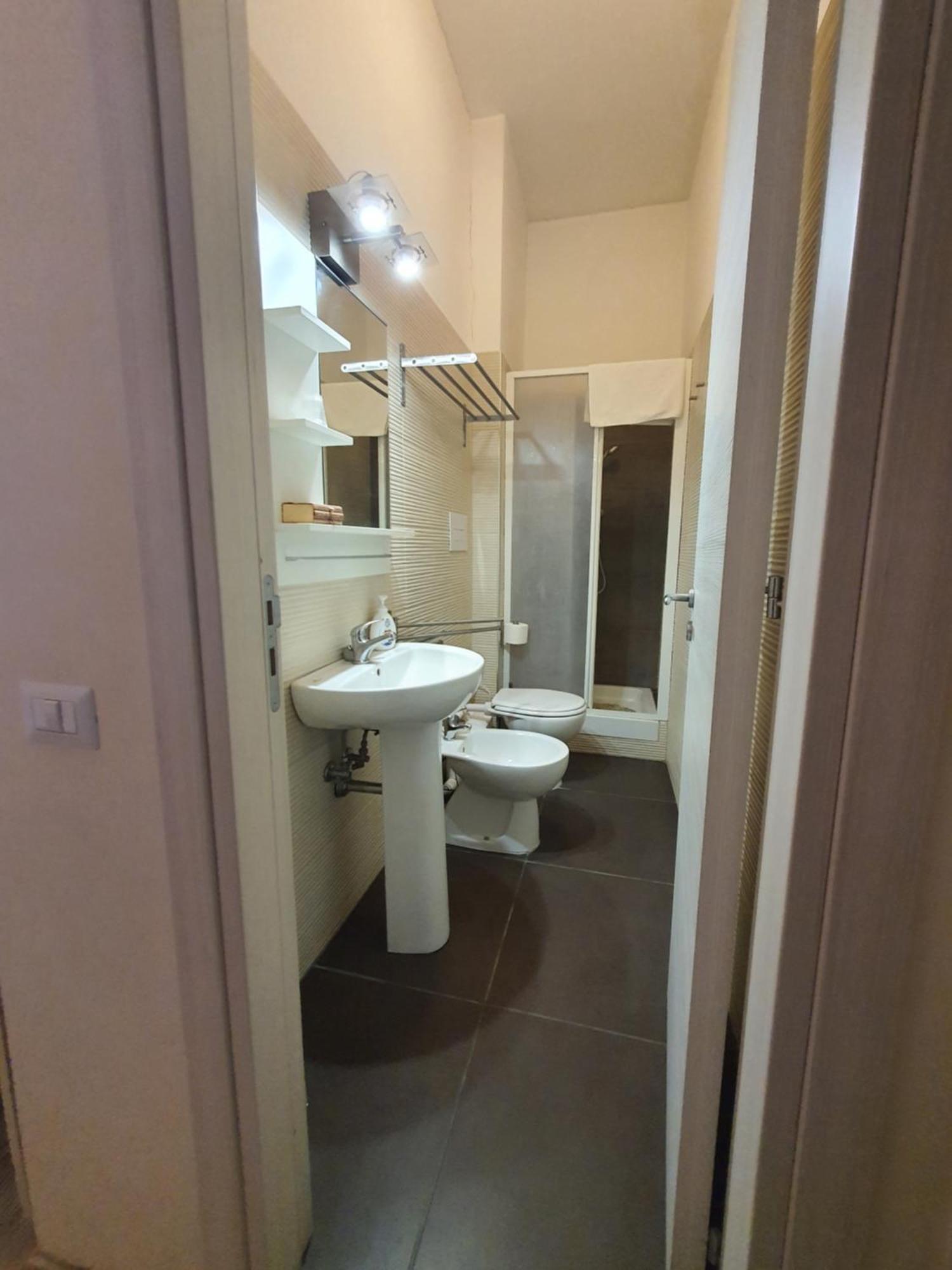 ساليرنو 4Rooms Guest House Free Wi-Fi الغرفة الصورة