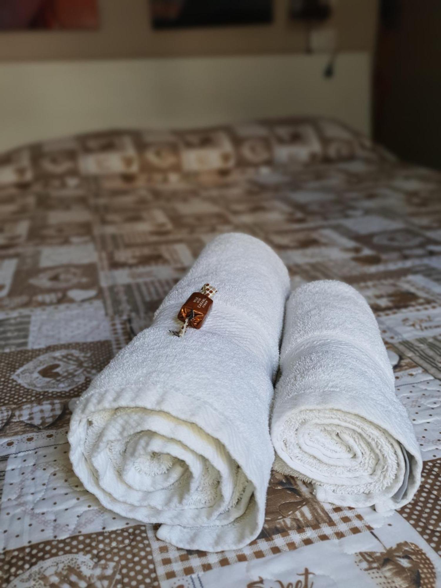 ساليرنو 4Rooms Guest House Free Wi-Fi المظهر الخارجي الصورة